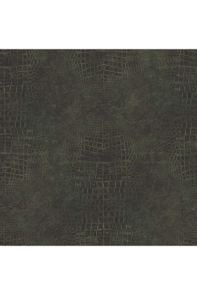 Noordwand Tapet Croco, verde