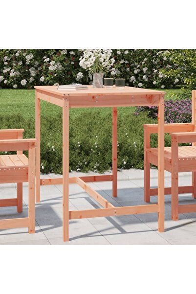 Concept Masă de grădină, 121x82,5x110 cm, lemn masiv Douglas