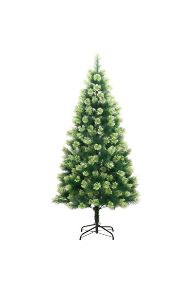 Concept Brad de Crăciun artificial cu suport și balamale, 150 cm