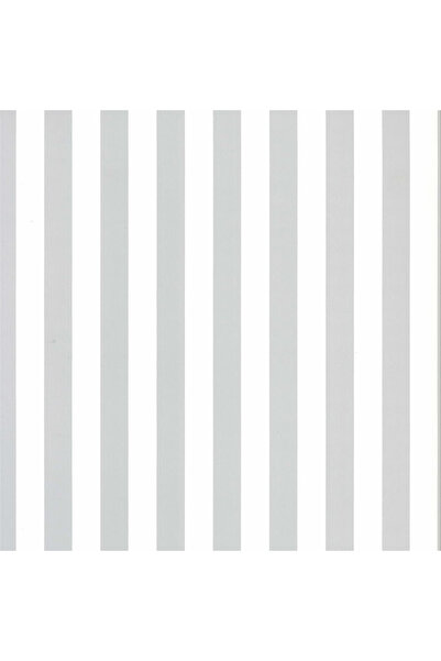 Noordwand Ταπετσαρία τοίχου Fabulous World Stripes, λευκή και ανοιχτό γκρι, 6...