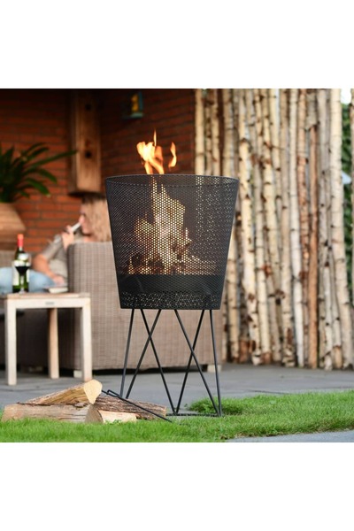 Redfire Τζάκι "Amarillo", μαύρο