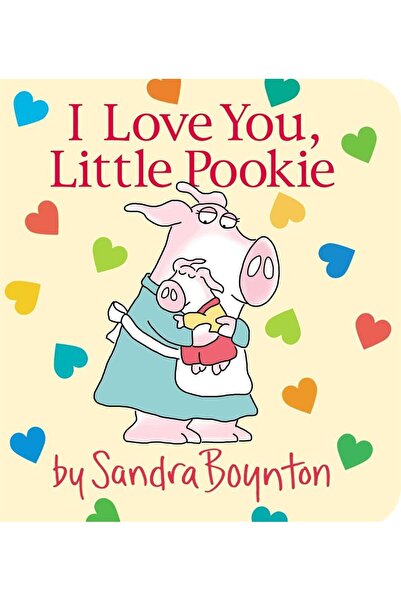 Little Simon I Love You, Little Pookie