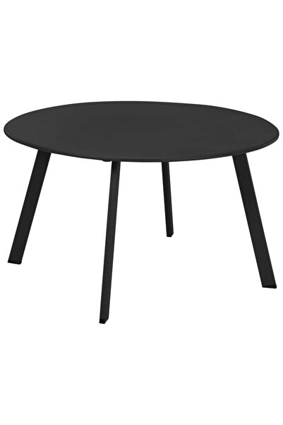 Progarden Маса, тъмносив мат, 70x40 см