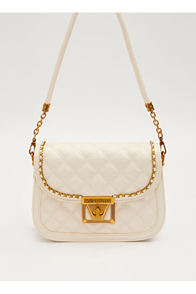 Levidor كريم نسائي حقيبة كتف 930609