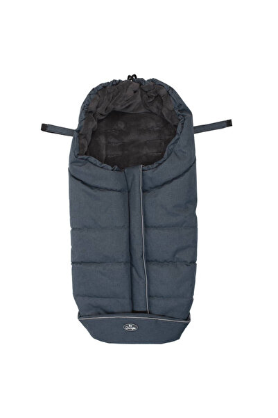 Bo Jungle Ποδόσακος B-Thermo, σκούρο γκρι B300850