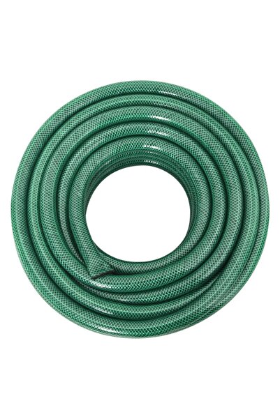 Concept Градински маркуч, зелен, 100 м, PVC