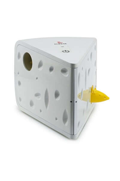 FROLICAT Αυτόματο παιχνίδι-πειράκτη για γάτες "Τυρί"