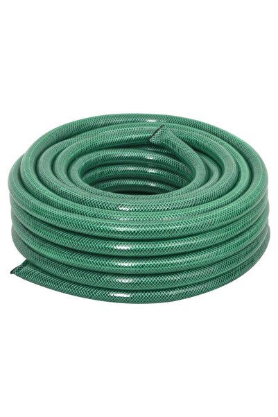 Concept Λάστιχο κήπου με σετ συνδέσμων, πράσινο, 20 μ., PVC