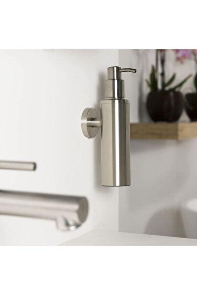 Tiger Boston soap dispenser silver 308530946