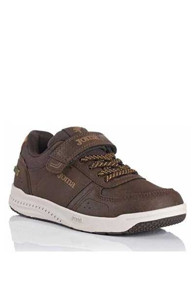 Joma حذاء المشي للأولاد باللون البني JJARAW2524V-J.JARAMA JR 2524 BROWN
