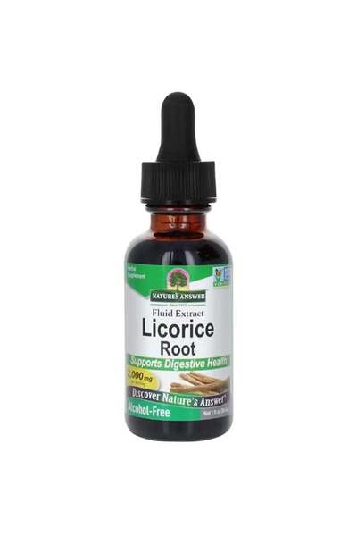 Nature's Path Nature's Herbal food supplement with licorice root extract