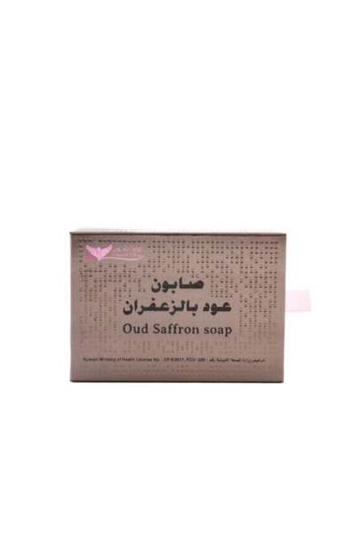 Kuwait Shop Saffron Oud Soap
