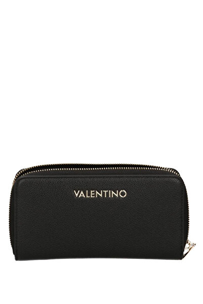 Valentino Siyah Kadın Cüzdan VPS9ON155