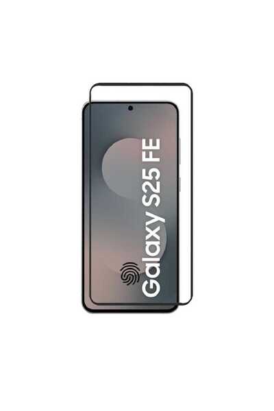 HYX Tempered glass for Samsung Galaxy S25 FE Full Glue Screen Protector