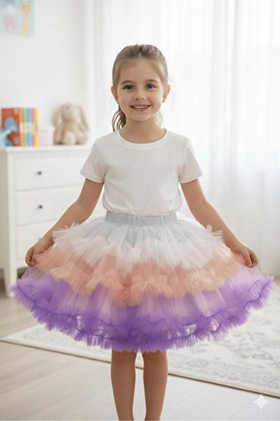 CANDYSBEBE Kız cocuk tütü etek
