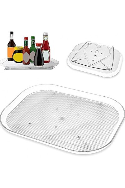 Arabest Lazy Susan Organizer Turntable for Cabinet, Pantry Organizers and Sto...