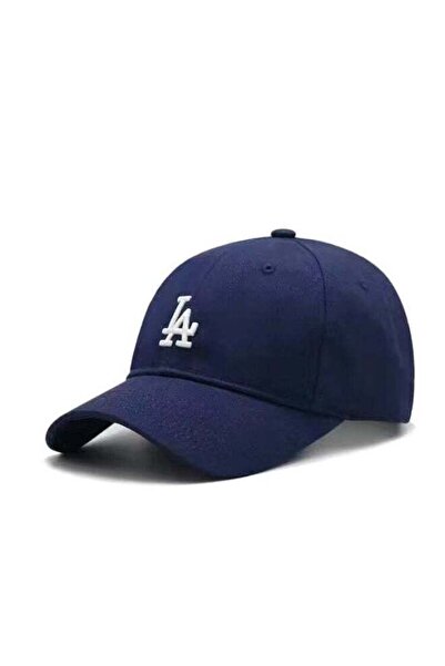 NEW ERA 9Forty League Essential Los Angeles Dodgers Cap - Navy