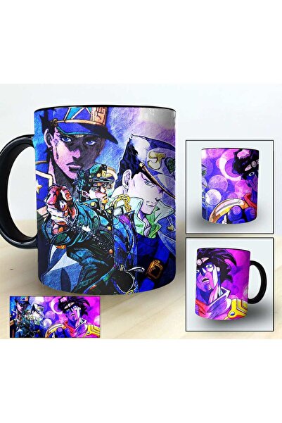 ANIME Jotaro Kujo Mug - JoJo's Bizarre Adventure