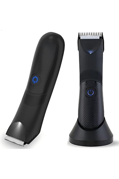 Arabest Electric Bikini Trimmer for Women - 2 in 1 Electric Lady Pubic Hair G...