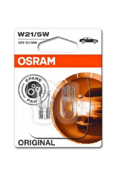 Osram Bec auto cu halogen original W21/5W 12V