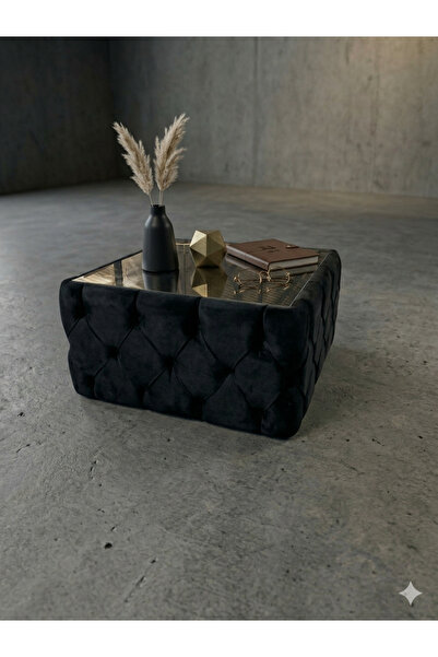 PUFASDAS Retro black (BRONZ AYNA)