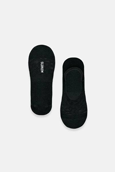 SUWEN Leopard Suba Socks