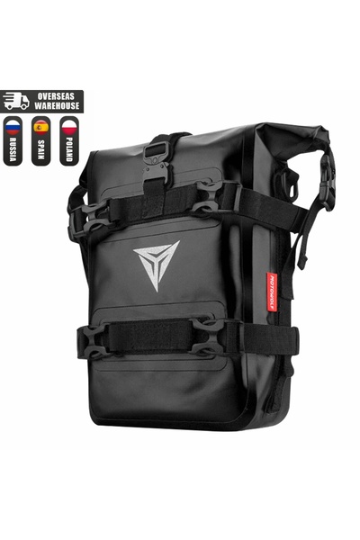 Choice Logo Black 1 PCS Waterproof Bag Repair Tool Placement Bag For BMW R120...