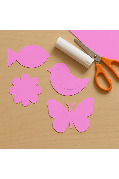 Empressco Light Pink Background Cardboard 100Gr 50X70