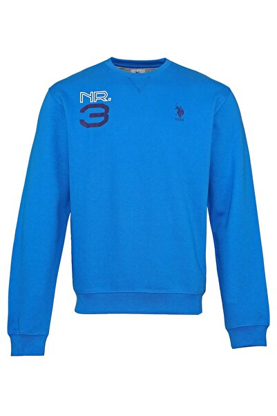 U.S. Polo Assn. Pullover Sweatshirt Pro Rundhals