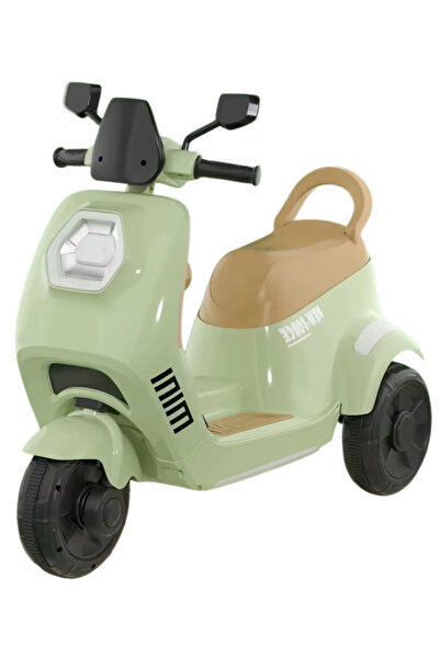 Rally Electric scooter for children in a stylish color, from two to six years...