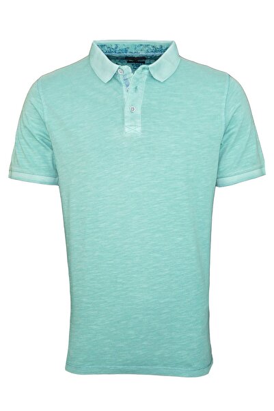 Fynch-Hatton Poloshirt Kurzarmshirt mit Polokragen