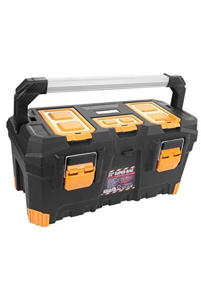 RETOOLS 22 BLACK ALÜMİNYUM SAPLI TAKIM ÇANTA