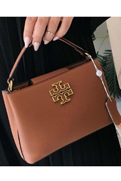Tory Burch Leather Women's Micro Satchel Bag
