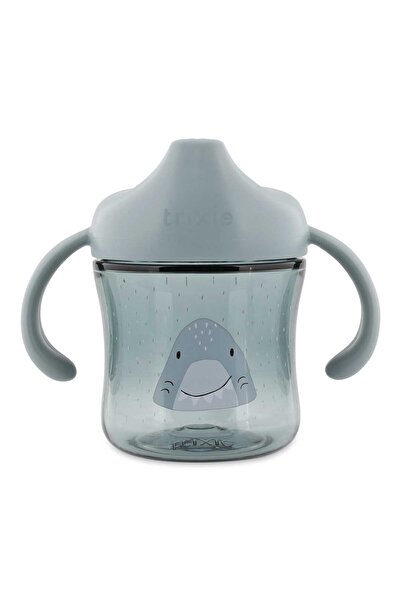 Trixie Mr. Shark - Saplı Alıştırma Suluğu 200 ml