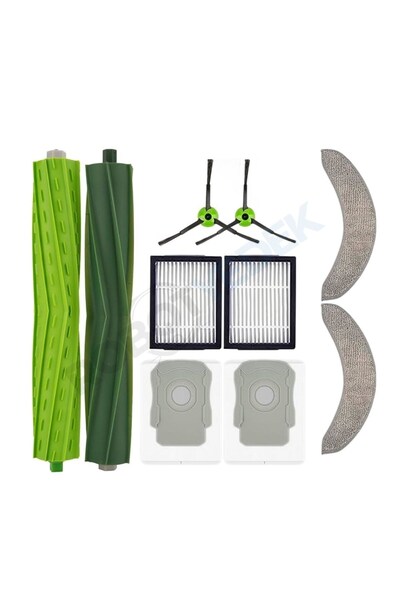 robotyedek Perie principală compatibilă cu iRobot Roomba Combo J7+ Plus J9+ P...