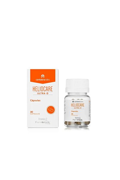 Heliocare Supliment alimentar pentru protectia pielii si aport de vitamina D ...