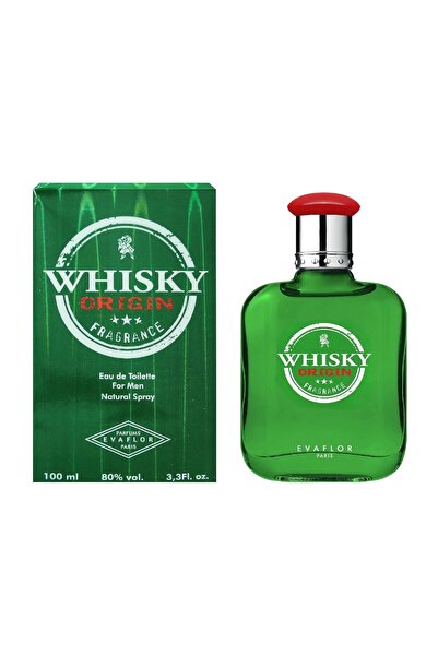 Whisky Origin for Men Eau de Toilette, 100 ml