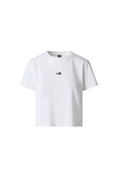 THE NORTH FACE Tricou casual pentru femei W Essential Regular NF0A8GR1FN41 Alb