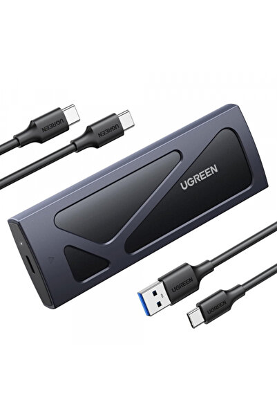 Ugreen Rack CM578 pentru SSD M.2 NVMe, Gri
