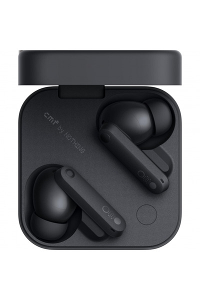 cmf by NOTHING Handsfree Bluetooth Buds Pro 2, TWS, ANC, MultiPoint, Gri Inchis