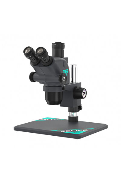 Relife Microscop RL-M6T Pro-B11, Negru
