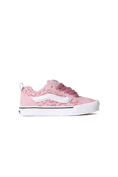 Vans Knu Skool Unisex Casual Shoes Vn000D2Tfpr1 Pink