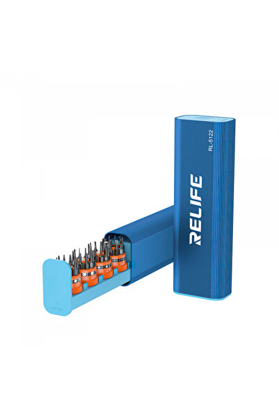 Relife Screwdriver RL-5122, 43in1