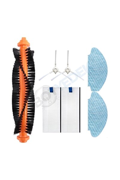 robotyedek Perie principală compatibilă cu seria Tefal Rowenta Explorer/X-Plo...