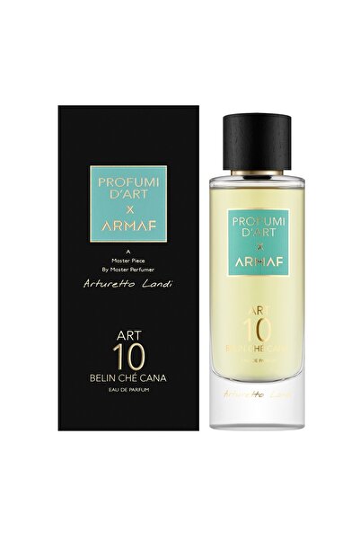 Armaf Profumi d'Art X Art 10 Belin Che Cana, Eau de Parfum, Unisex, 100 ml