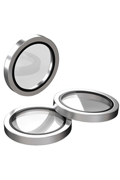 OEM Etteri Rear Camera Protection Film for Apple iPhone 16 Pro Max / 16 Pro, ...