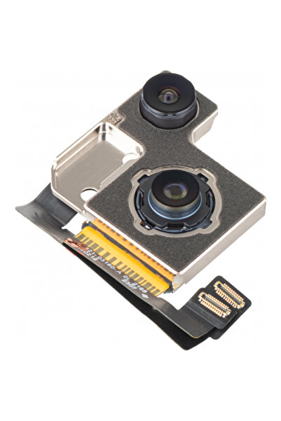 OEM Camera Spate Apple iPhone 13 / 13 mini, cu banda
