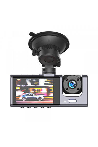 XO Design Camera Auto Fata Spate XJ03, 1080P, Afisaj 2inch