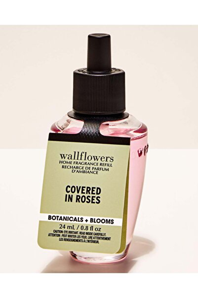 Bath & Body Works Covered In Roses Oda Kokusu Yedeği