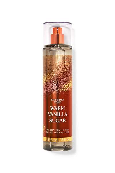 Bath & Body Works Warm Vanilla Sugar Vücut Spreyi